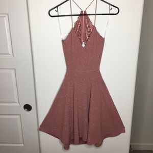 NWT ♡ (Olive Tree) Mauve Dress ♡